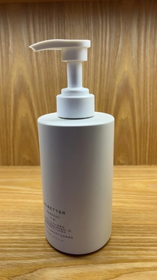 注文OEMの化粧品のPeのプラスチック空のシャンプー ポンプは200ml 250ml 500mlをびん詰めにする