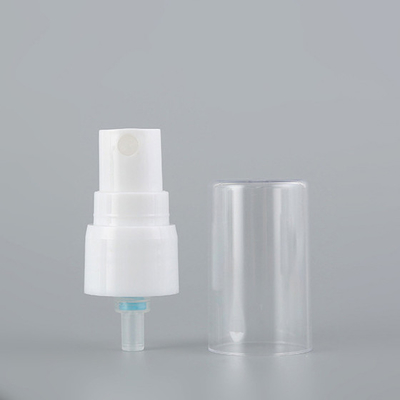 プラスチック出版物の構造水香水の良い霧のスプレーヤーの頭部の半透明な半分カバー