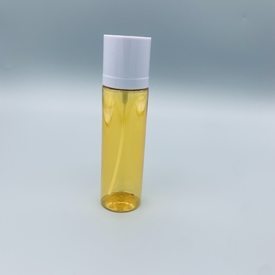 ペット黄色く半透明なエーロゾル ポンプびんプラスチック手のsanitizer