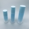 青いプラスチック空気のない化粧品の空気のない血清ポンプは30の50の100つの150の200のMLをびん詰めにする