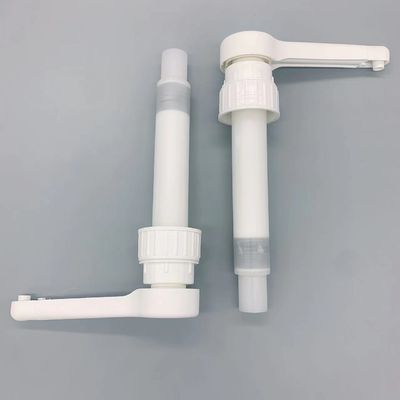 品質  38 410 10ml White Coffee Syrup Pump Honey Pump Reusable Food Grade 工場