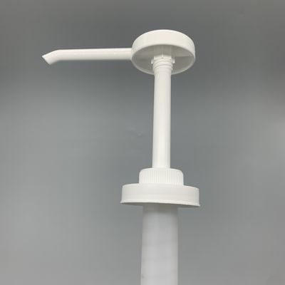 品質  53 400 Syrup Dispenser Pump 10ml To 30ml Plastic Syrup Pump 工場