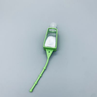 品質  1oz Cosmetic PET Bottle Empty Hand Sanitizer Bottles 30ml With Screw Cap 工場