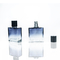 空30ml 50mlのスプレー ポンプ香水瓶の勾配の平らな正方形ガラス